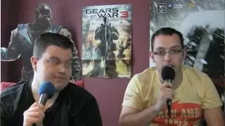 PPTV: Gears of War 3 videobespreking