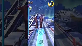 Sonic forces Speed Battle Boss Ragnarok silver day 2