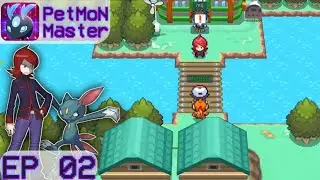 Silver Is Strong Opponent Petmon Master Part 02