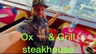 OX 🐂 & Grill Steakhouse | Rawalpindi Pakistan 🇵🇰| one of the best | Enjoy 😉| Urdu /hindi Vlogs |