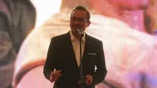 Ada Cak Lontong di Acara Gala Dinner Kementerian Pertanian, yuk simak langsung videonya