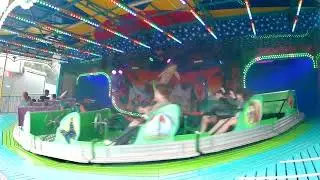 Sunset beach chenille off ride 2021 weert 2021