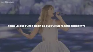 Enchanted (Taylor's Version) • Taylor Swift [Sub. Español]