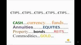 Protect Your Savings Alternatives to Cash on Deposit - Top Tips from Jill Kerby