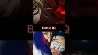 All Might vs Seras (anime elimination wheel part 3)