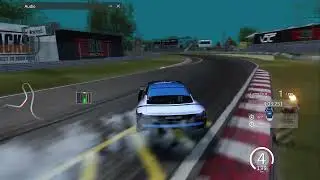 first time completing a vdc track