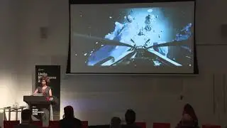 The Evolution of Location Based Entertainment via the example of Birdy King Land - Priscilla Koukoui