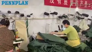 Geobags: Used for slope protection, flood control, and emergency rescue.