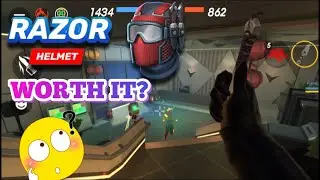 RAZOR OR DRIFTER'S CROSSBOW WHAT'S WORTHY ? GUNS OF BOOM NEW YEAR EVENT 4K