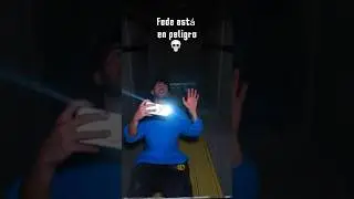 Fede Vigevani y el ataque de Beta ☠️💀☠️ #fedevigevani #edit #beta #viral #clubmisterio #real #latam