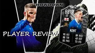 FIFA 22 : SHOWDOWN Kent (88) - Player review
