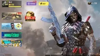 buying Black Friday deal 40 Crevasse crate Ak47_Frostbrand CODM call of duty mobile