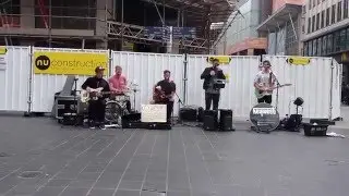'Keywest' Liverpool city centre