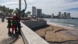 Playa Monos Bichis