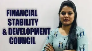FINANCIAL STABILITY & DEVELOPMENT COUNCIL