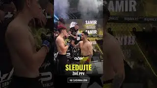 Komu fand&iacute;te? 💪🏻🏆 PPV na www.clashmma.com ✅#clashmma