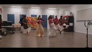 Ethu.....Moodu...... Onam..Moodu..... Mega Performance by The Perth Rockers Dance Team. 