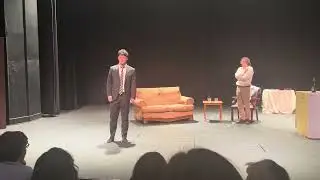 The Pride 10 min scene directed by Ben Dupre co starring Nick Mackowiak 