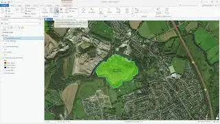 ArcGIS Pro - Replace Geometry