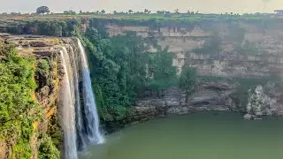 Keoti Waterfall Rewa 4K | केओटी झरना रीवा | Keoti falls Rewa Madhya Pradesh