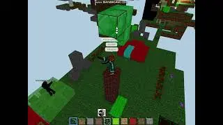 How to get more Emarald Blocks in Roblox Skyblock Building Sandbox!