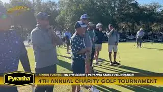 Queue Up with EQUUS Television & Pyranha in Ocala and Tee Off for a Great Cause!