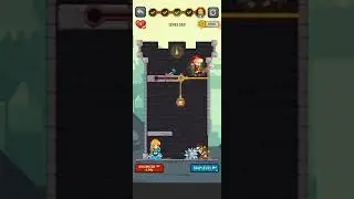Gold Collector Gameplay//Lv320🚞🌹 #tiktok #gaming