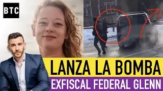 LANZA LA BOMBA Fiscal Federal por el asesinato de Renee Good