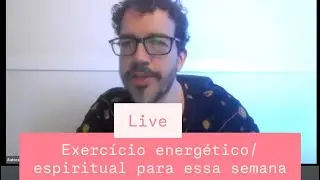 Exerc&iacute;cio Energ&eacute;tico na noite Espiritual com o seu Mapa Astral