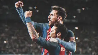 Lionel Messi & Neymar Jr - Bounce Back &bull; Reunited At PSG