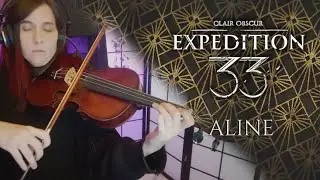 Clair Obscur: EXPEDITION 33 - Aline (Violin) 🎻 Bego RM