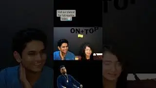 Reaction on On Top (Full Video) Karan Aujla | Yeah Proof | #karanaujla #ontop #reactionvideo