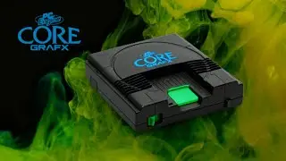 PC Engine CoreGrafx: Um Cl&aacute;ssico Esquecido dos Anos 90