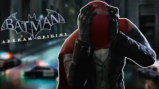 Absolute Rage | Batman Arkham Origins Part 5
