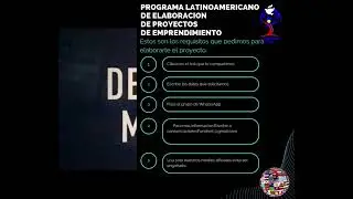 PROGRAMA LATINOAMERICANO.