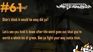 LOTTA GREEN - NFS Most Wanted Ep 61