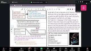 The Eternal Miracle: Qur&rsquo;an Beyond Time | Signs for All Generations | Class # 3 | Ahya-ul-Qulb