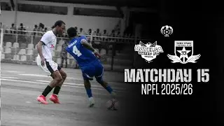 NPFL26 BAYELSA UNITED VS REMO STARS