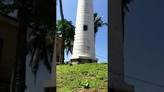 Galle Fort Dutch Lighthouse Sri Lanka  🇱🇰🏩 #shorts