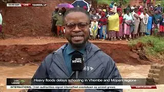 SABC Lehae | Limpopo Floods