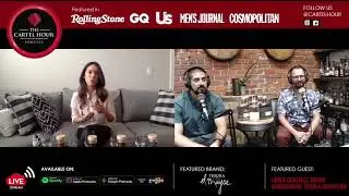 Cartel Hour Podcast  El Mayor Tequila with Grace Gonzalez