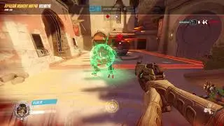 D.Va -6 at Velineya (18th competitive potg)