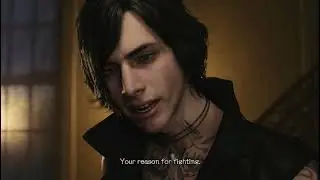 Devil May Cry 5 (PC) Walkthrough - 10 - Mission 9 (Genesis)