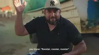 Rooster Fly Project (YETI) Trailer