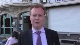 Schepen Christophe Peeters over de Stationsbuurten Noord en Zuid