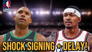 Bradley Beal Joins Clippers | Al Horford Still Not Signing  | NBA Free Agency Update 2025🔥