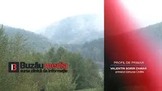 PROFIL DE PRIMAR - Valentin Sorin Zaman, primarul comunei Chiliile