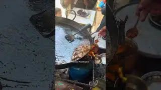 Samad Tawa Kaleji Masala | Juicy And Spicy Tawa Kaleji | Dabgari Garden Peshawar #shorts
