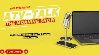 ATV-TALK The Morning show: 
