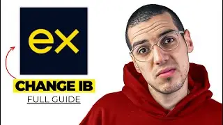 How to Change IB in Exness (2026)  Updated Guide